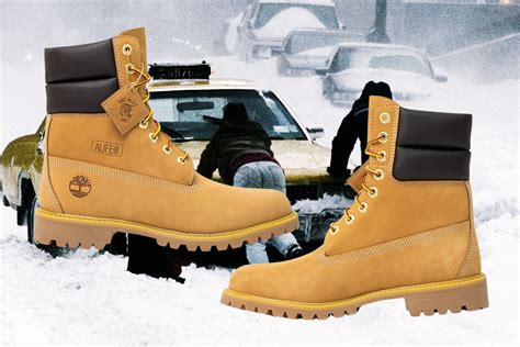 Rugged Meets Luxury: Timberland And Burberry Boot .